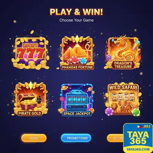taya365 games 